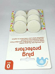 Plug Socket Covers UK with Key – Baby Safety Outlet Protectors (12 packs), Childproofing for Shock Prevention