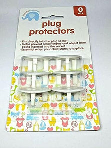 Plug socket protectors