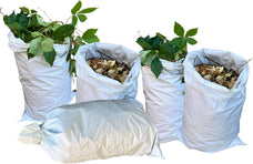 Garden Waste Bags – Heavy-Duty Rubble Sacks – :arge & X-Large
