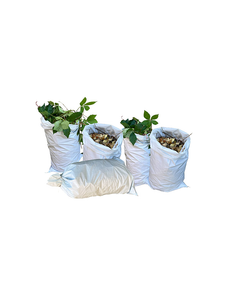 Heavy Duty Garden Waste & Rubble Sack – Multipurpose Bag for Soil, Parcels, and Building Materials, Large 60x100cm